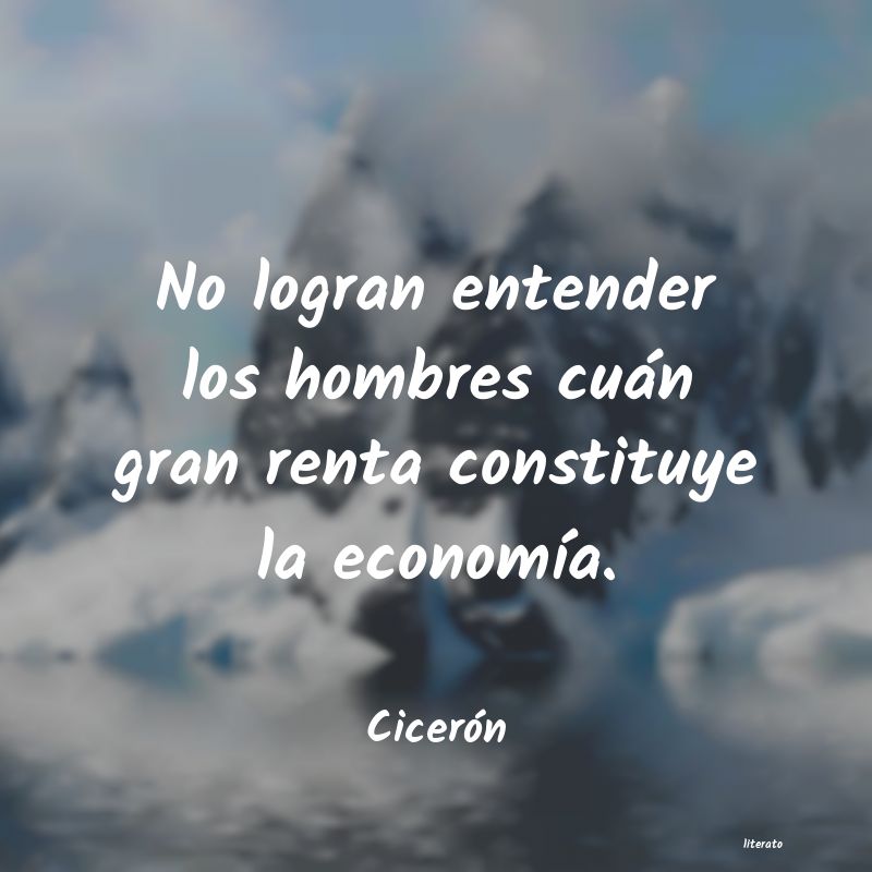 Frases de Cicerón