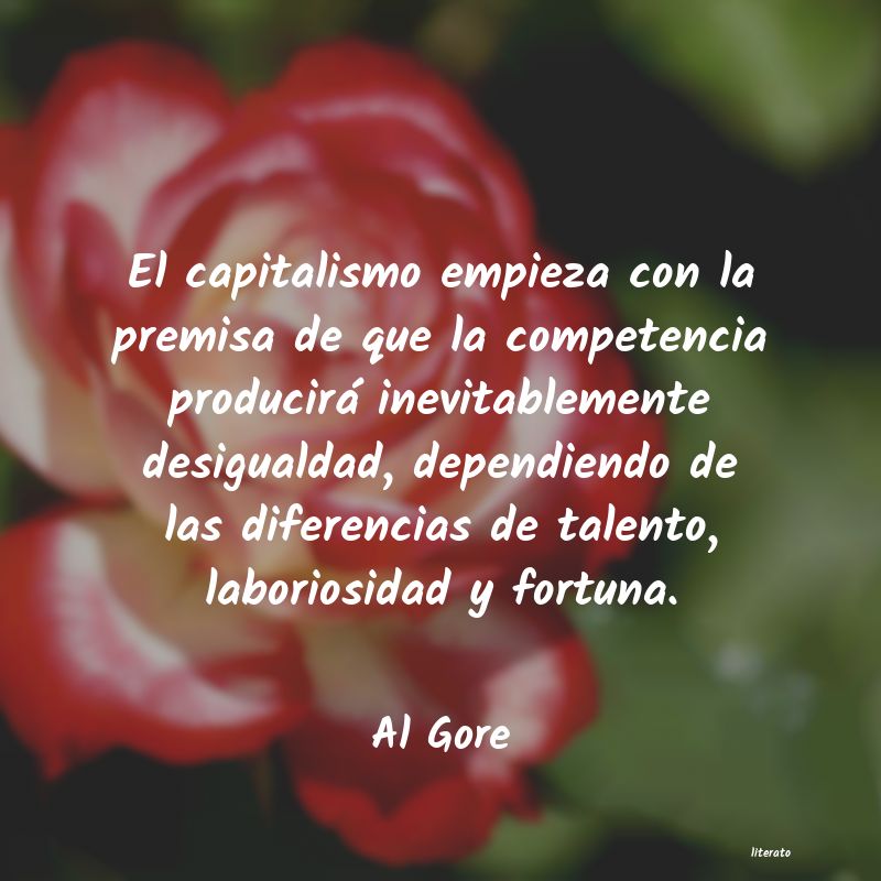 frases de Al Gore