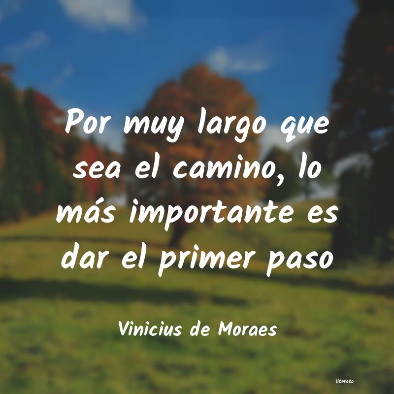 frases de Vinicius de Moraes
