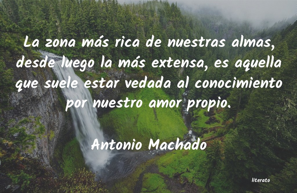 Frases de Antonio Machado