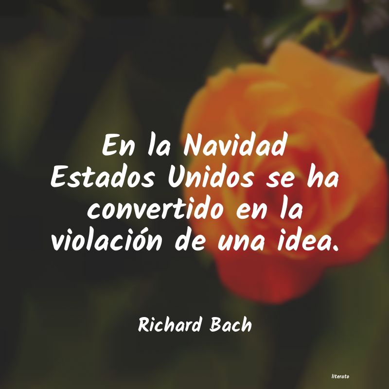 Frases de Richard Bach