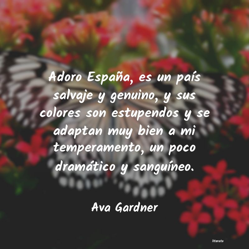 Frases de Ava Gardner