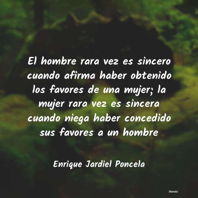 frases de Enrique Jardiel Poncela