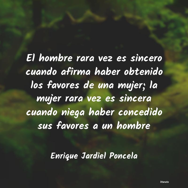 Frases de Enrique Jardiel Poncela