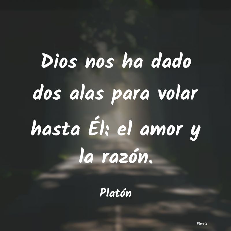 Frases de Platón