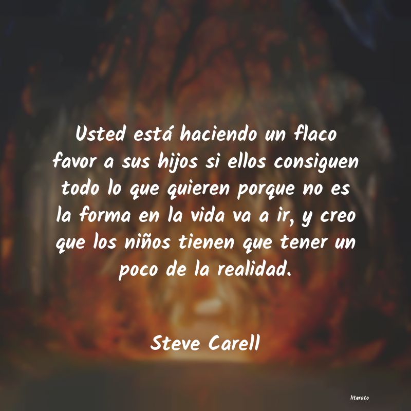 Frases de Steve Carell