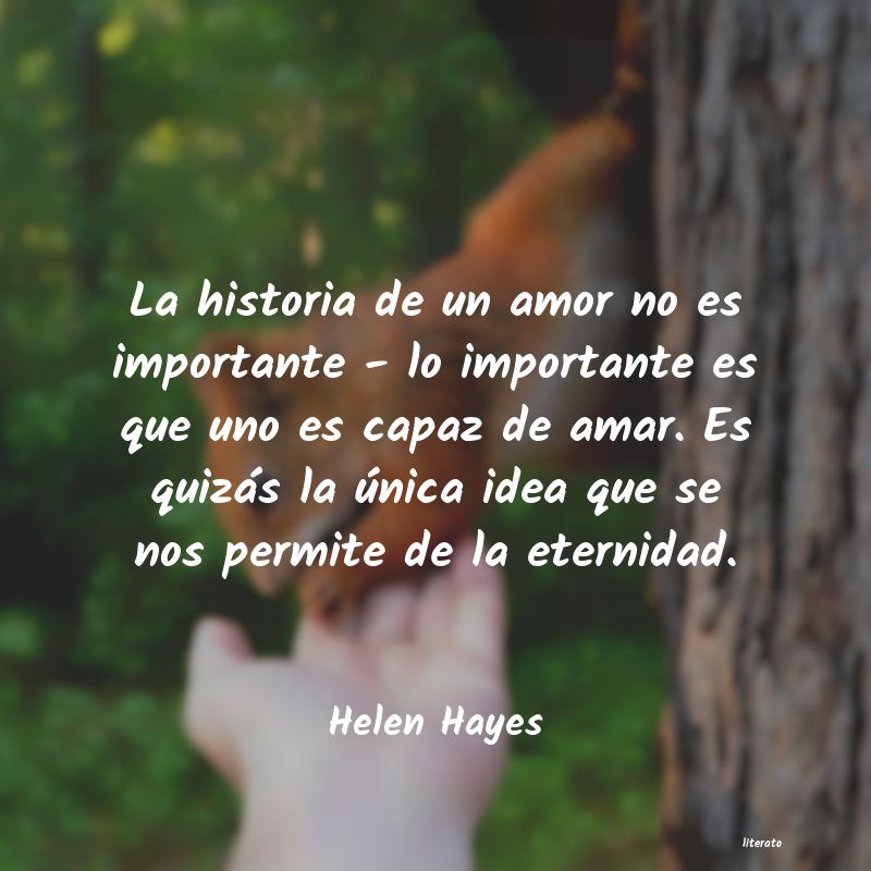 frases de Helen Hayes