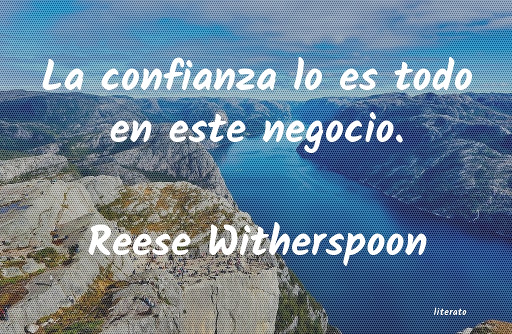 frases de Reese Witherspoon