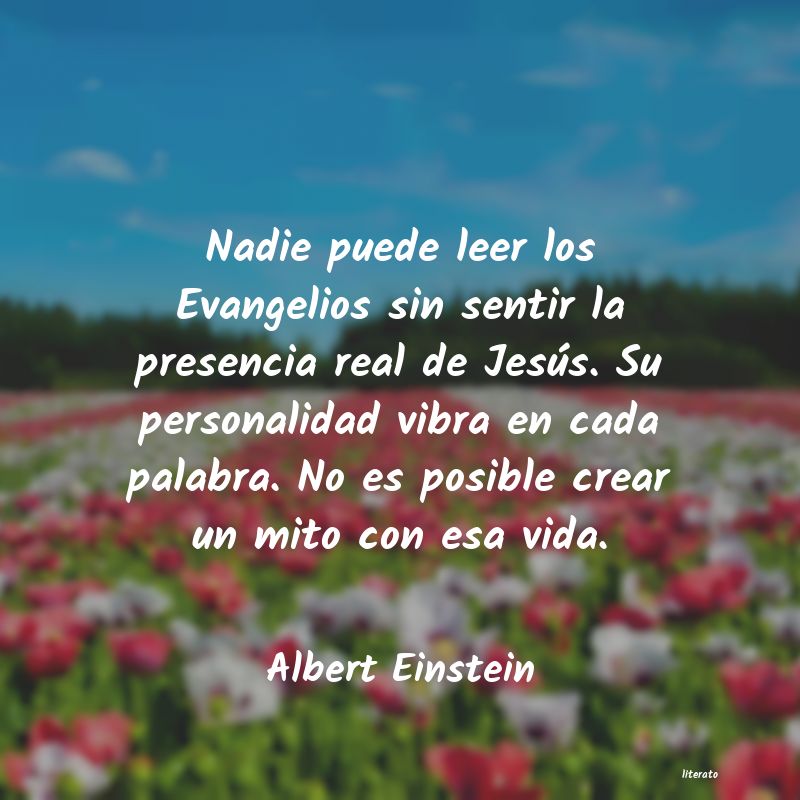 Frases de Albert Einstein