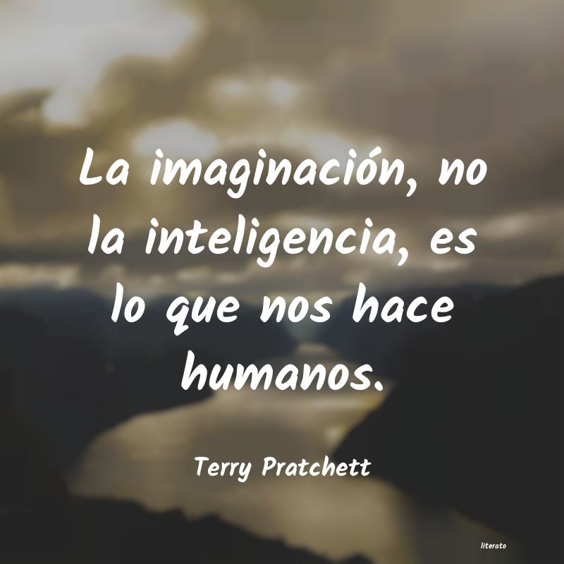 frases de Terry Pratchett
