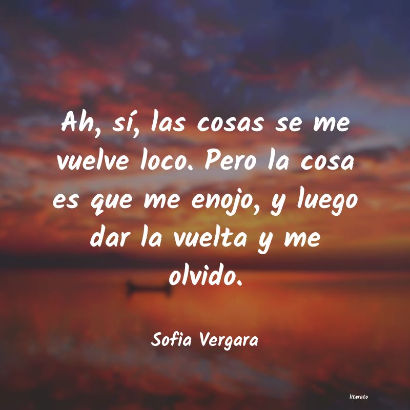 Frases de Sofia Vergara