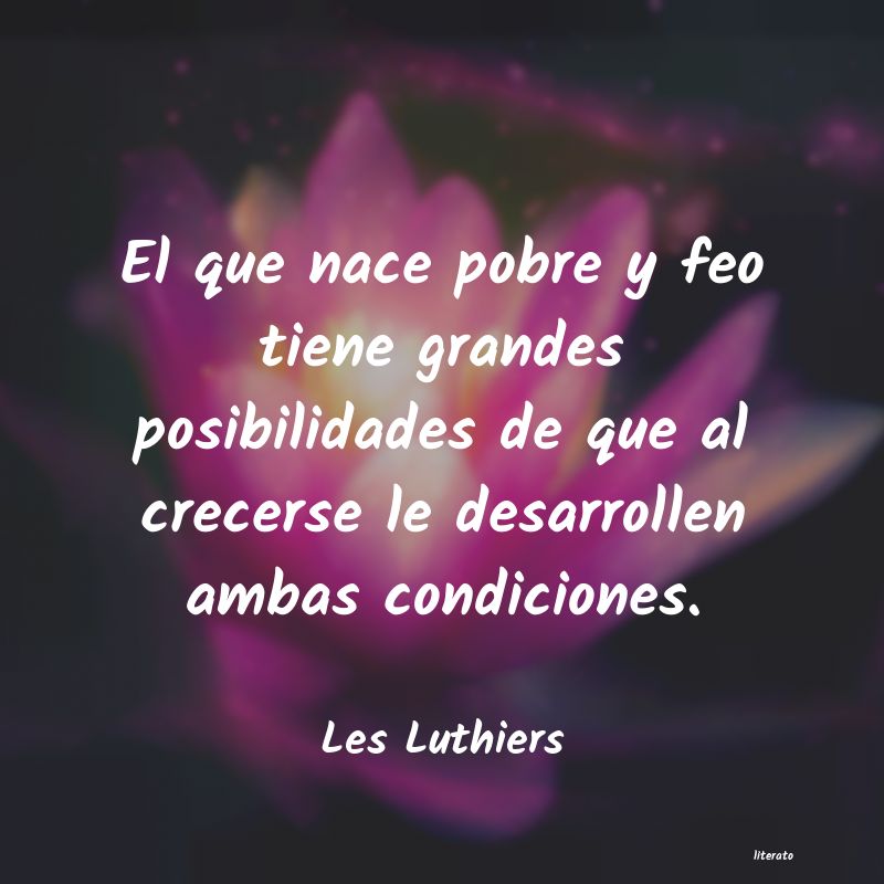 Frases de Les Luthiers