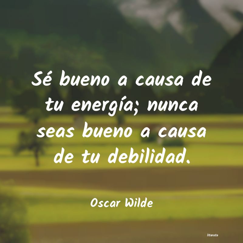 frases llenas de energia