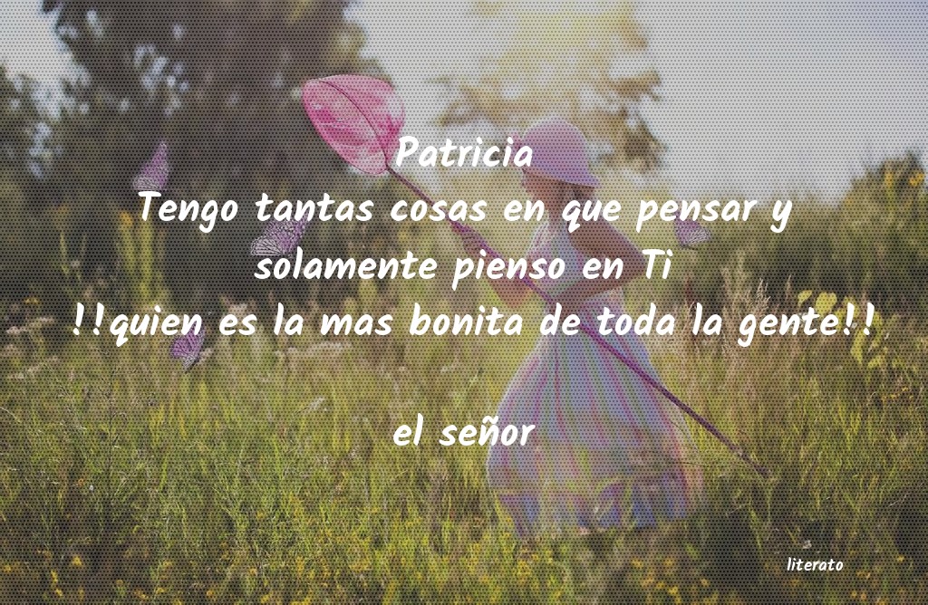 frases de el señor
