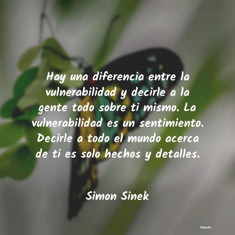 Frases de Simon Sinek