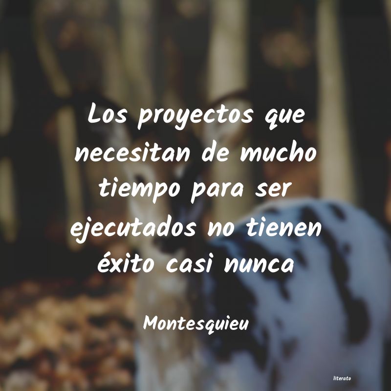 frases de Montesquieu