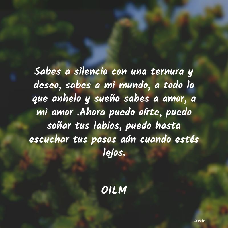 Frases de OILM