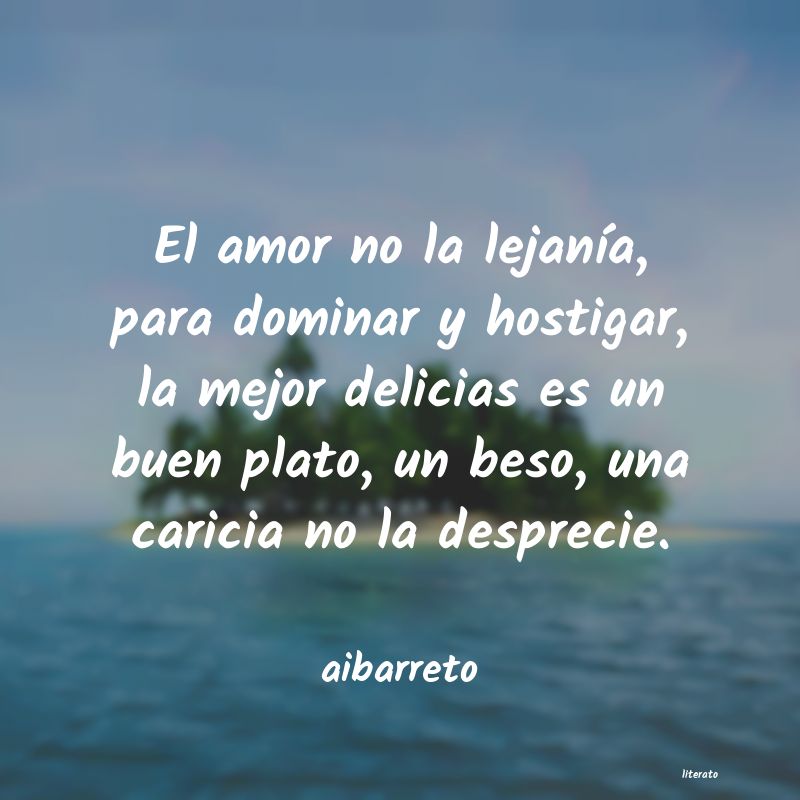 Frases de aibarreto