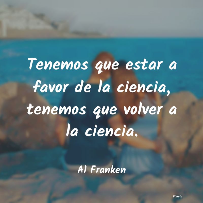 Frases de Al Franken