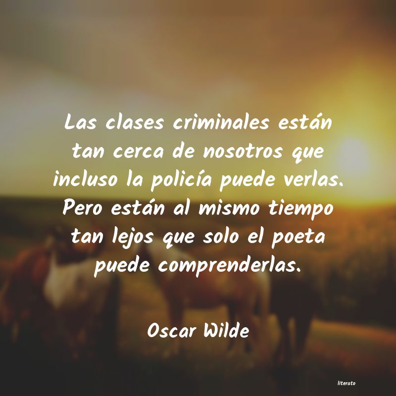 Frases de Oscar Wilde