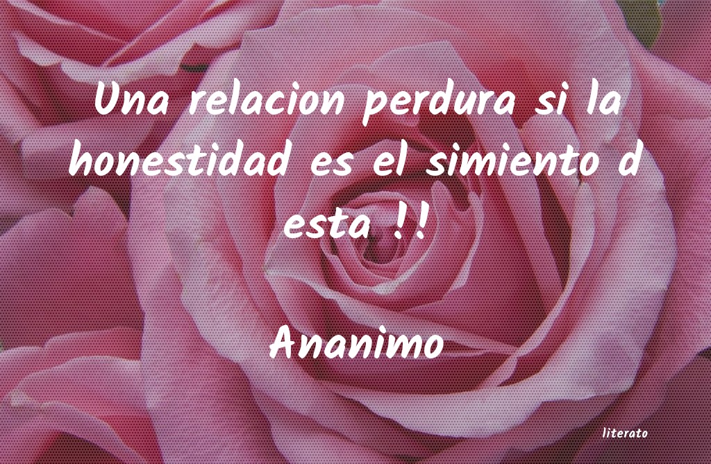 frases de Ananimo