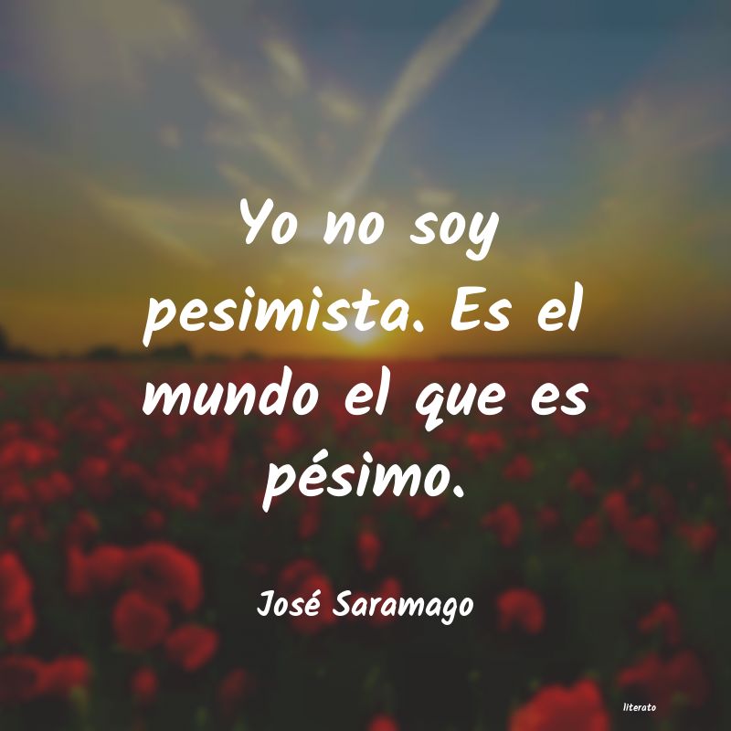 Frases de José Saramago