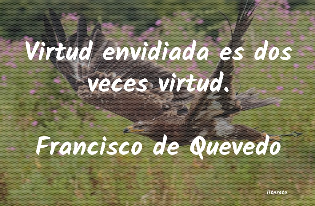 frases de Francisco de Quevedo