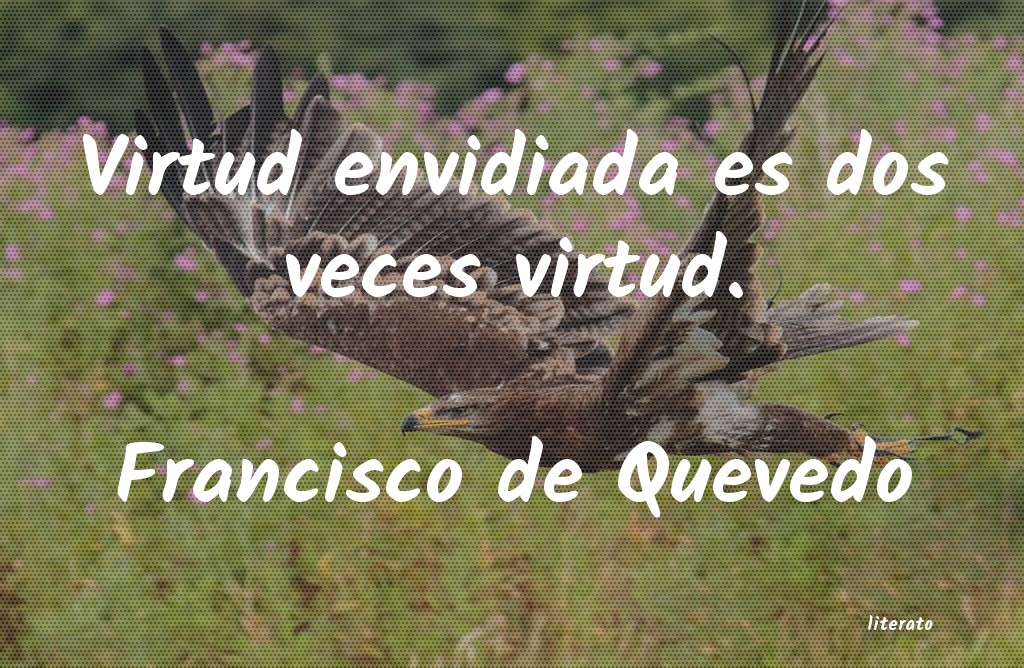 Frases de Francisco de Quevedo