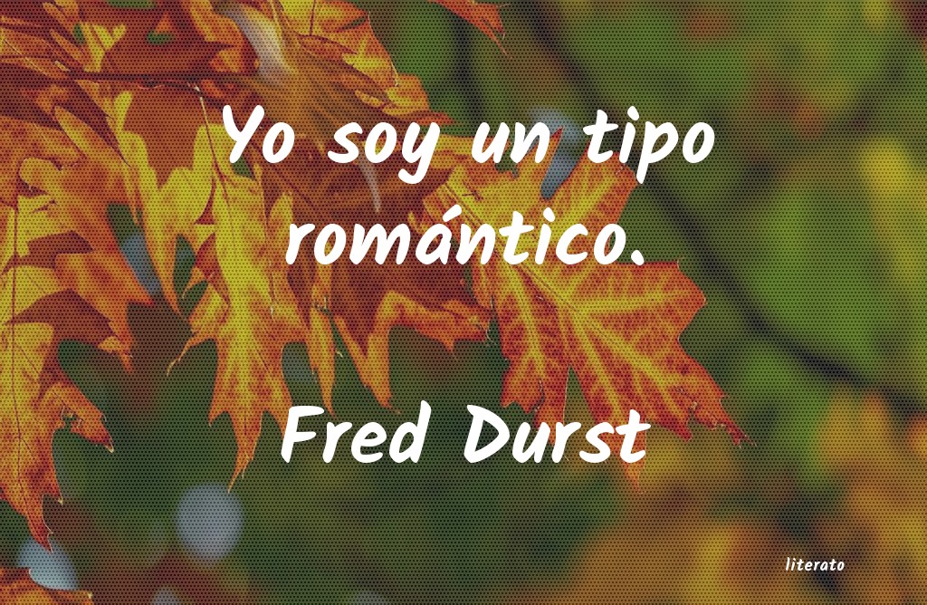 frases de Fred Durst