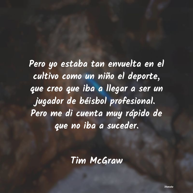 <ol class='breadcrumb' itemscope itemtype='http://schema.org/BreadcrumbList'>
<li itemprop='itemListElement'><a href='/autores/'>Autores</a></li>
<li itemprop='itemListElement'><a href='/autor/tim_mcgraw/'>tim mcgraw</a></li>
</ol>