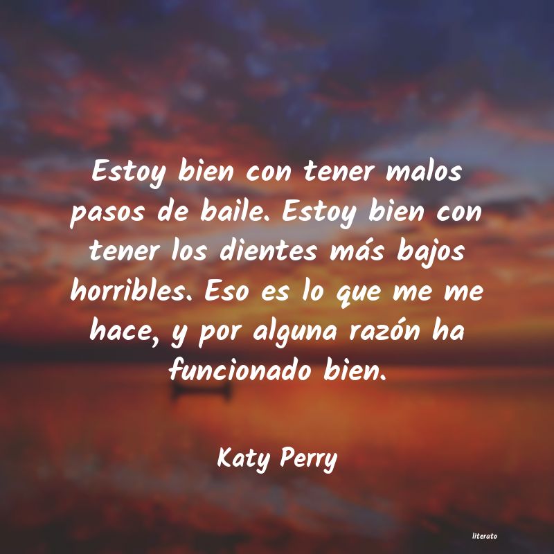 Frases de Katy Perry