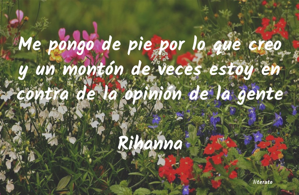 frases de Rihanna