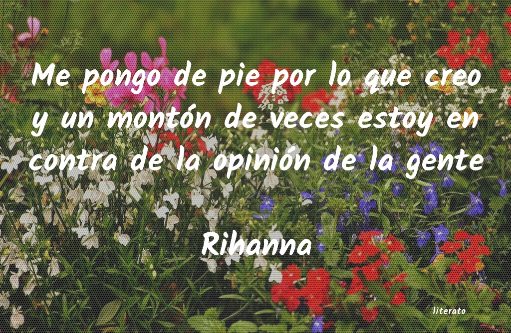 Frases de Rihanna