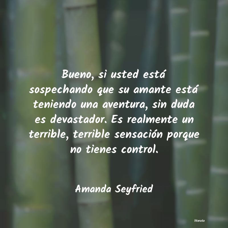 frases de Amanda Seyfried