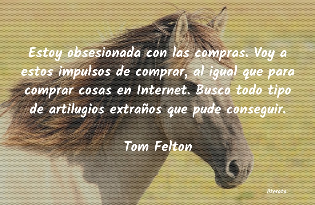 Frases de Tom Felton