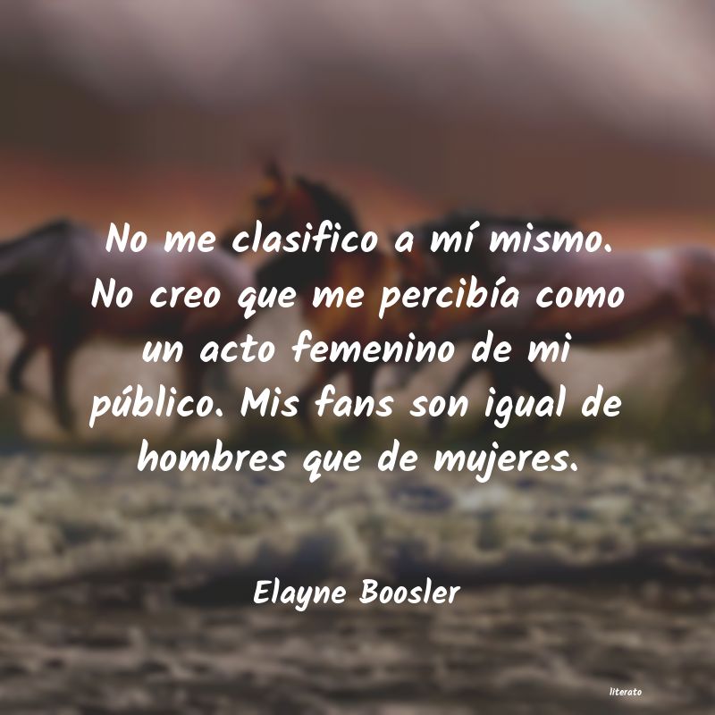 frases de Elayne Boosler