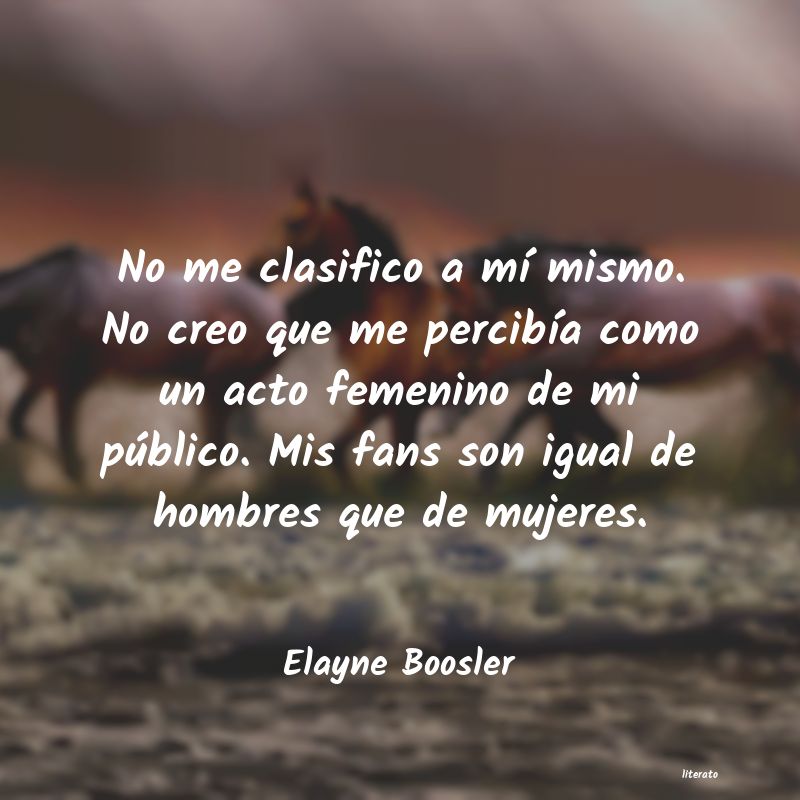 Frases de Elayne Boosler