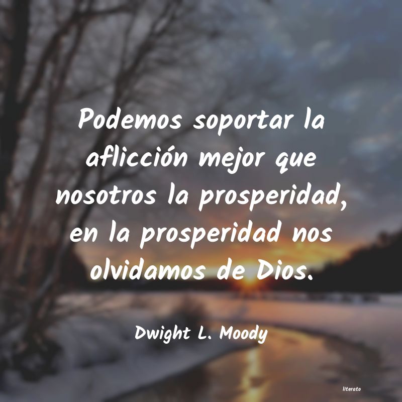 Frases de Dwight L. Moody