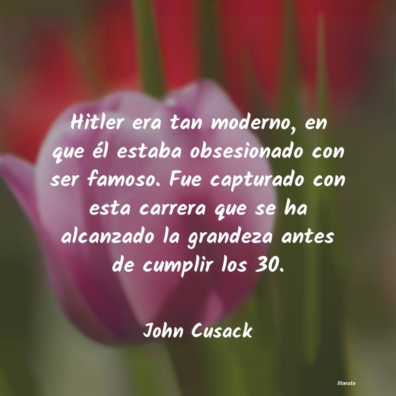 Frases de John Cusack