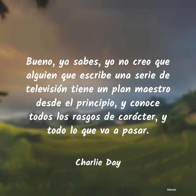 Frases de Charlie Day