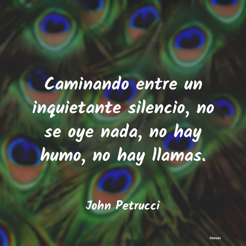 frases de John Petrucci