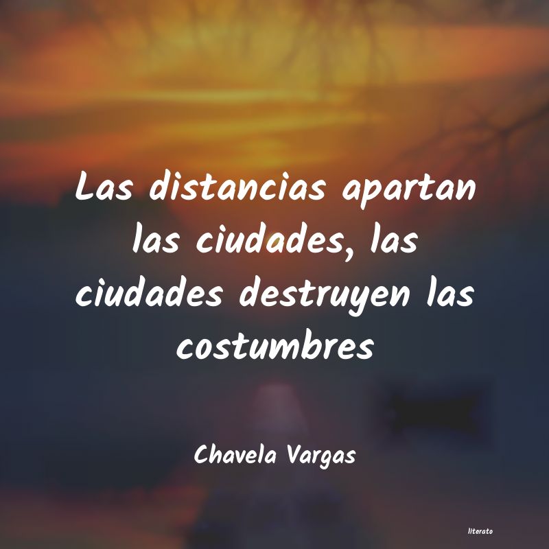 frases de Chavela Vargas