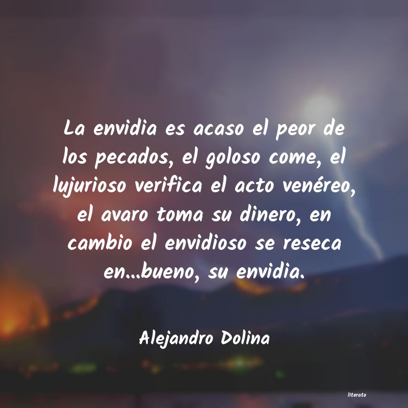 Frases de Alejandro Dolina