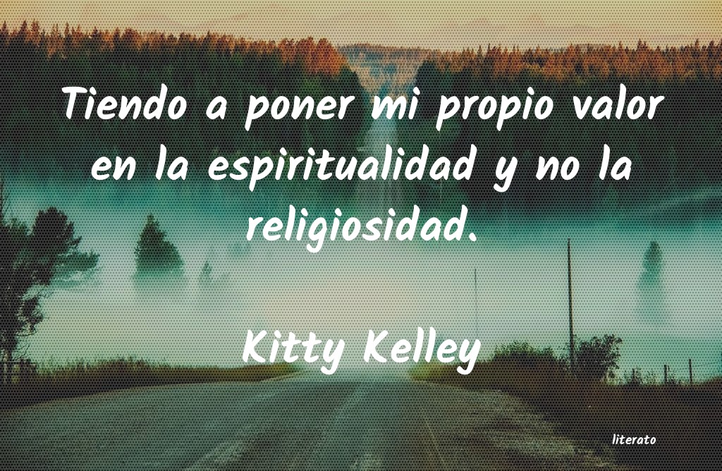 frases de Kitty Kelley