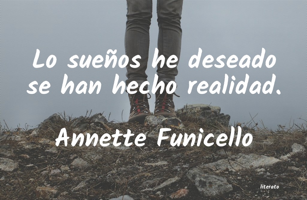 frases de Annette Funicello