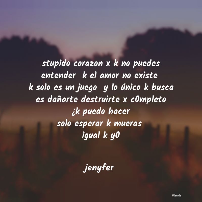 frases de jenyfer