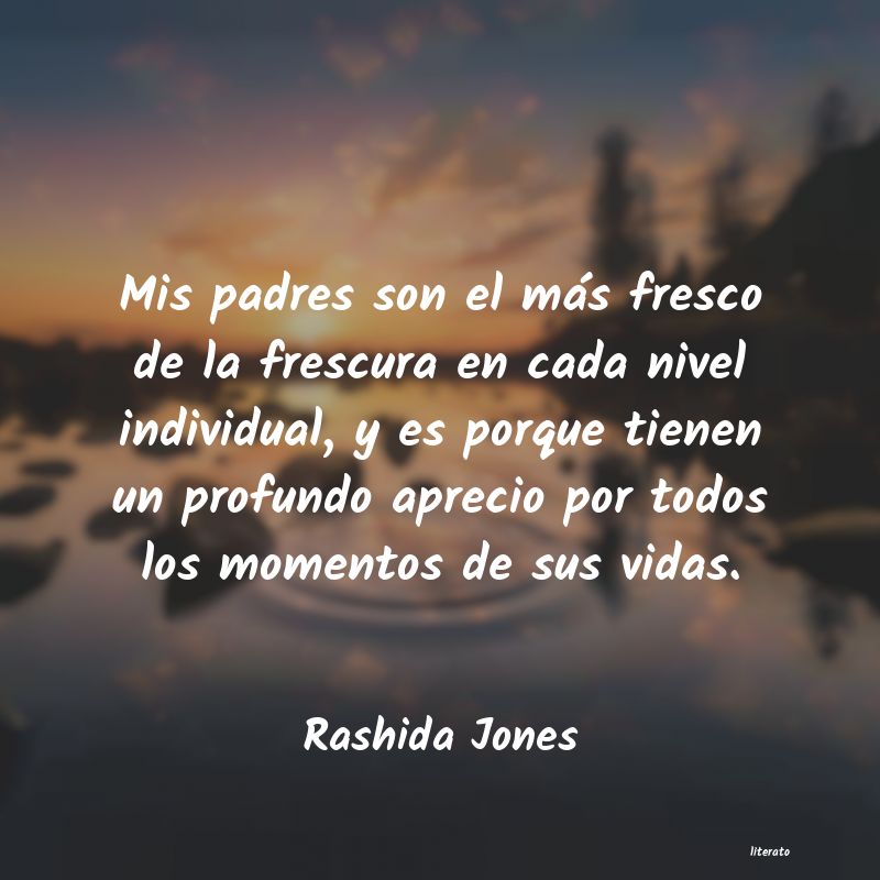 Frases de Rashida Jones