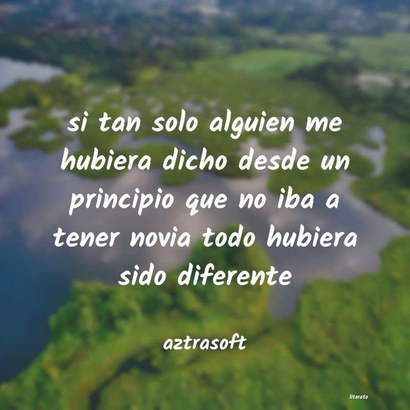 Frases de aztrasoft