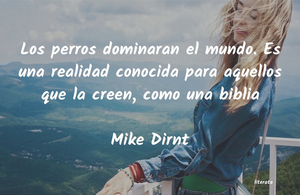 Frases de Mike Dirnt