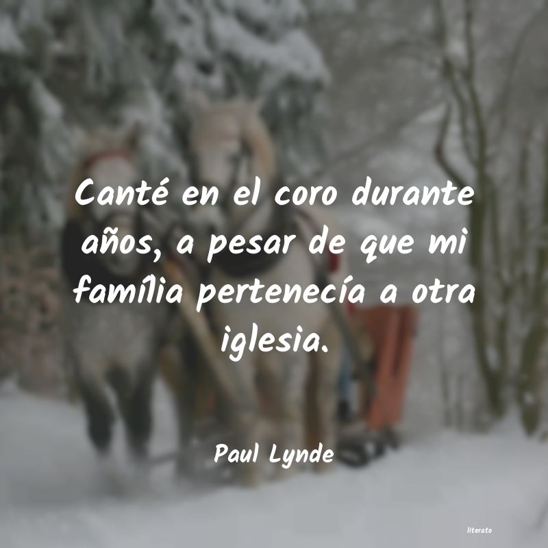 frases de Paul Lynde